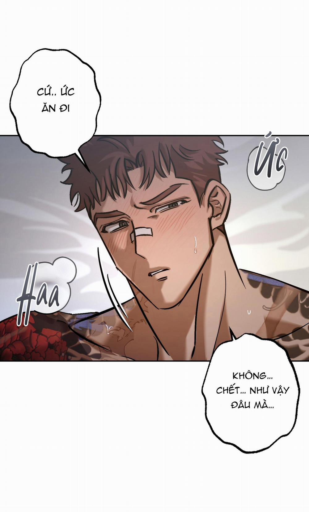 Bloody Hell 7 trang 17