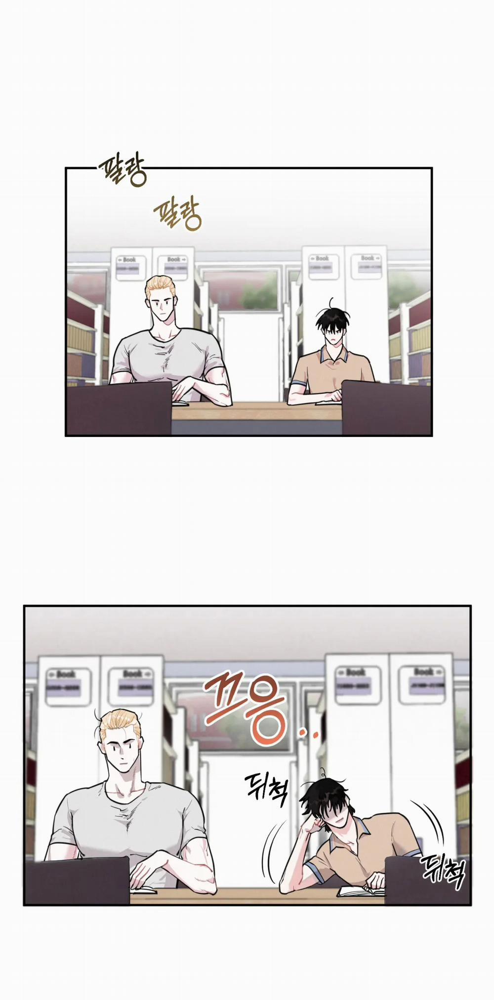 Bloody Lies 10.1 trang 17