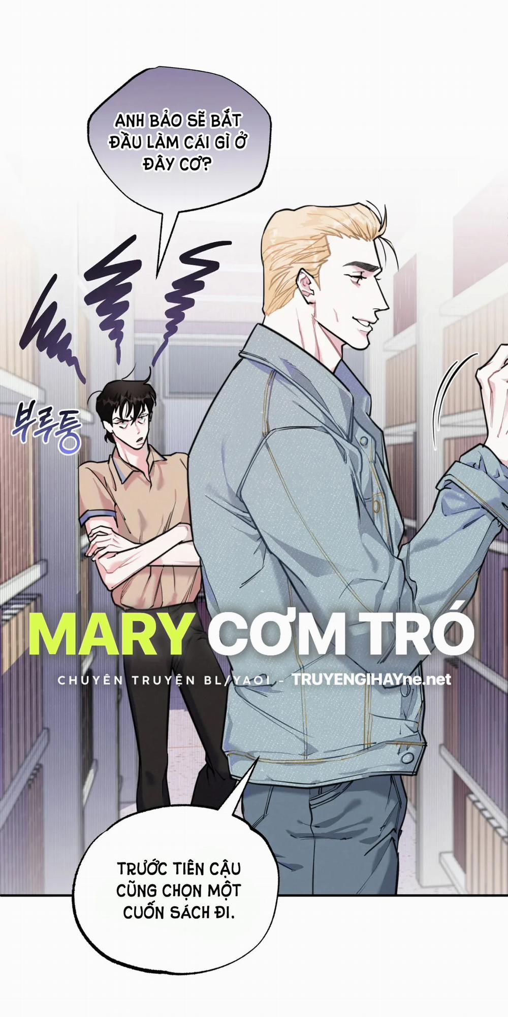 Bloody Lies 10.1 trang 2