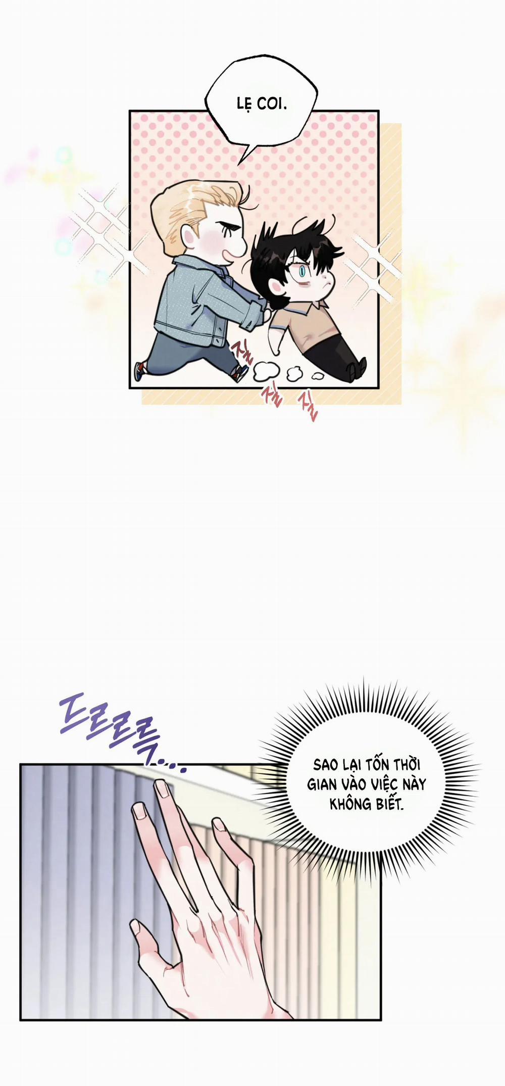 Bloody Lies 10.1 trang 3