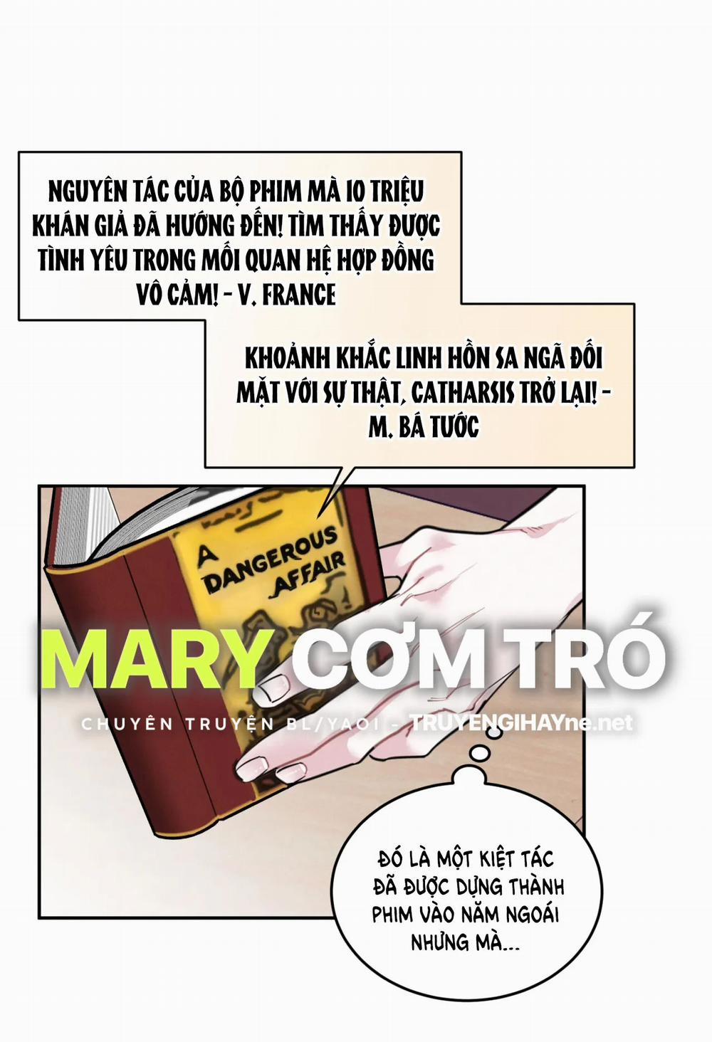 Bloody Lies 10.2 trang 1