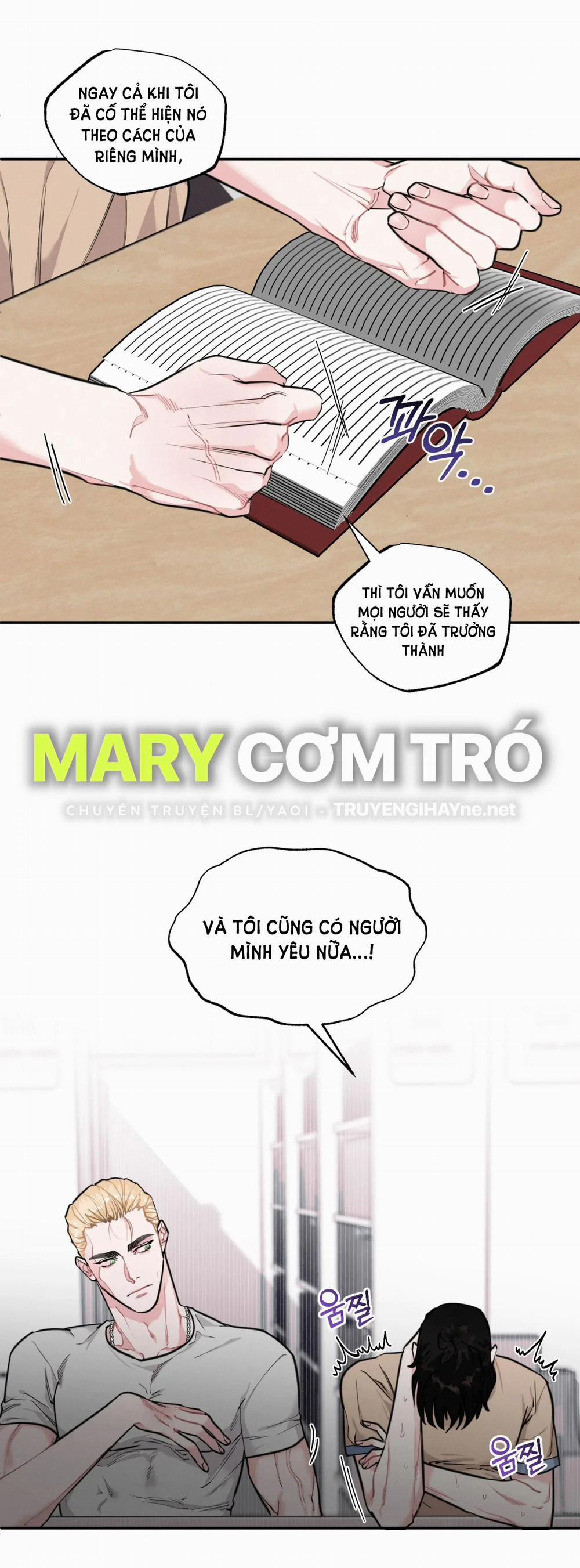 Bloody Lies 10.2 trang 11