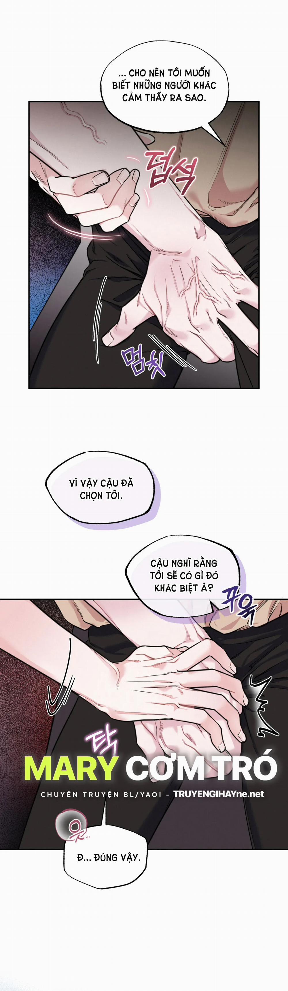 Bloody Lies 10.2 trang 13