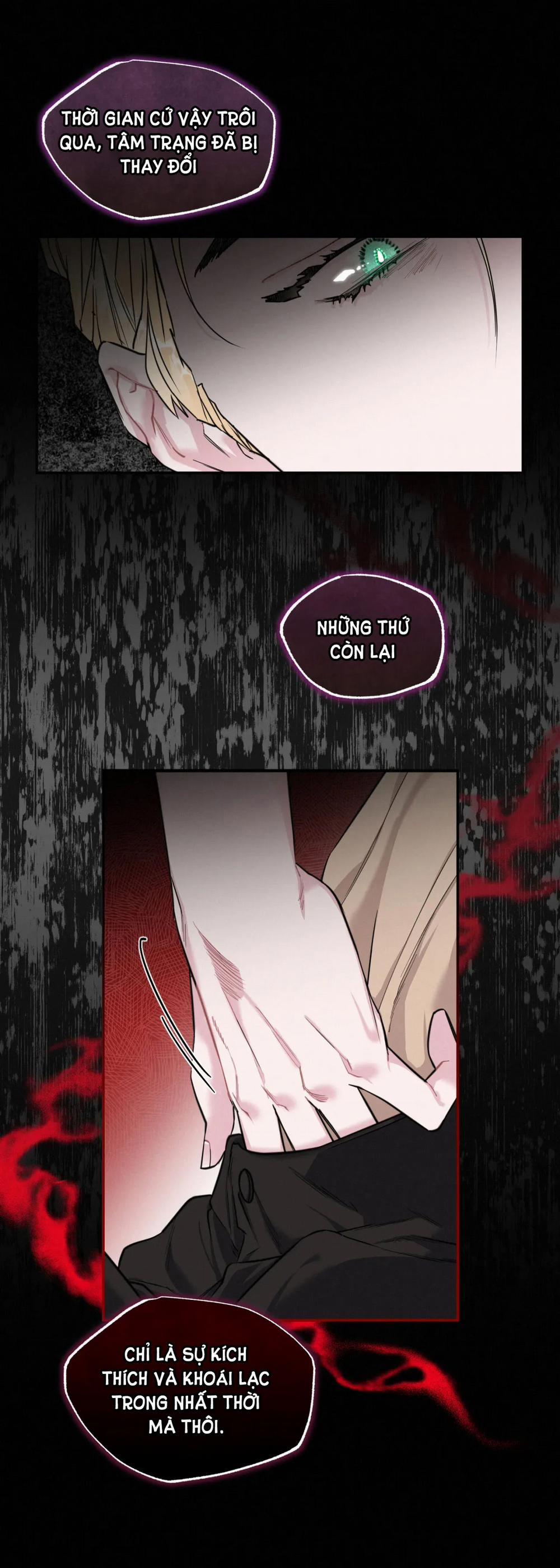 Bloody Lies 10.2 trang 18