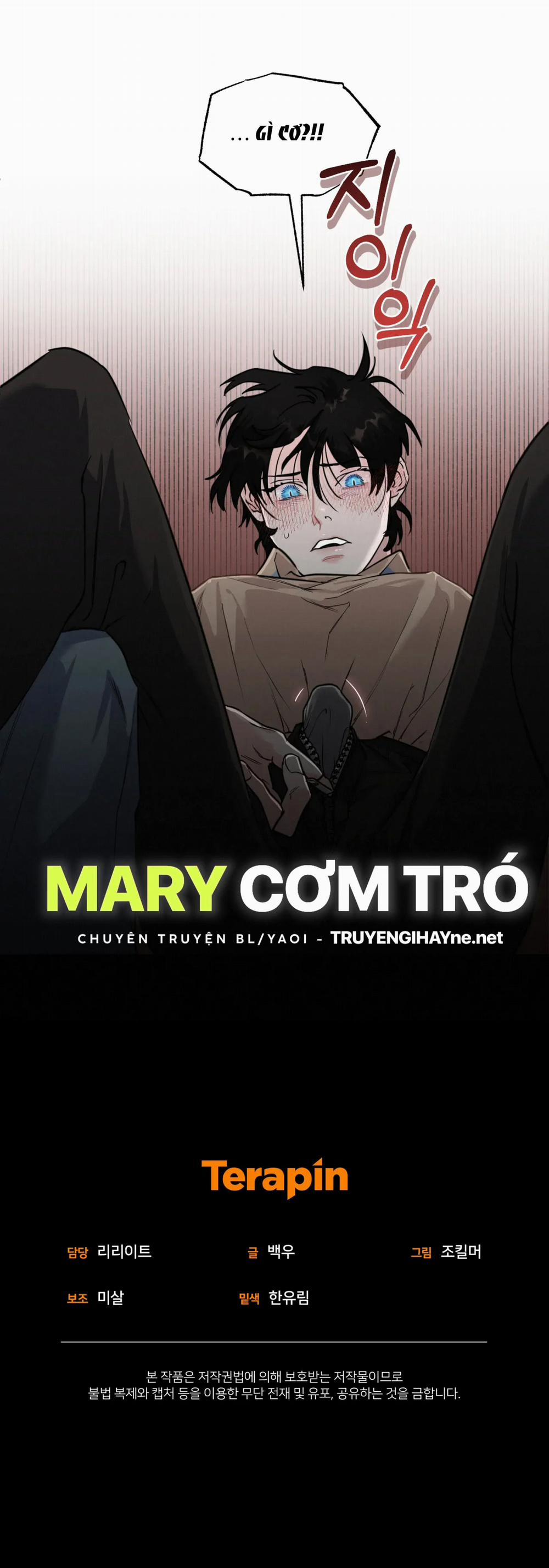 Bloody Lies 10.2 trang 29