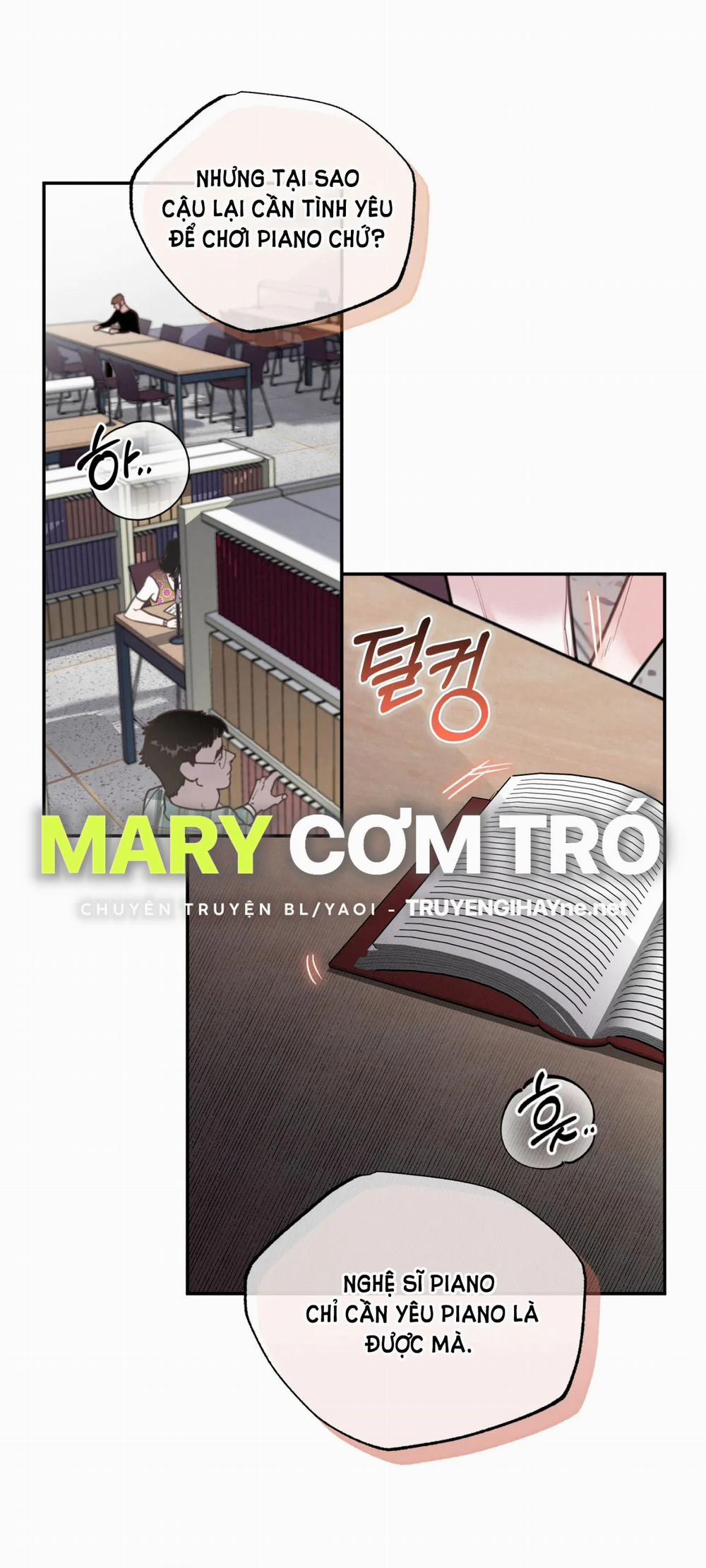 Bloody Lies 10.2 trang 9