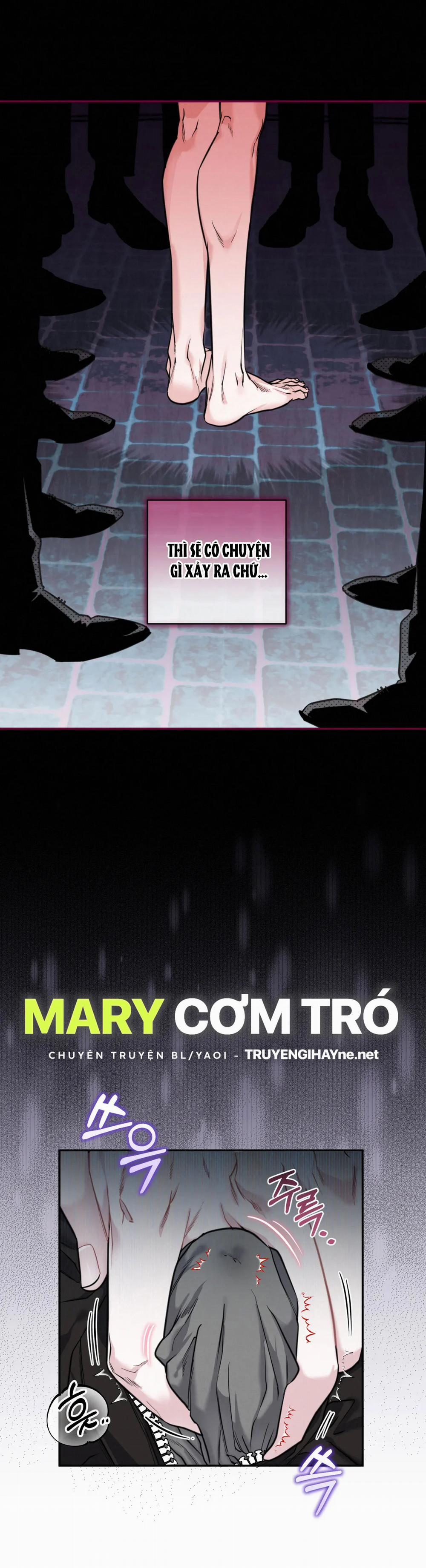 Bloody Lies 11.1 trang 12