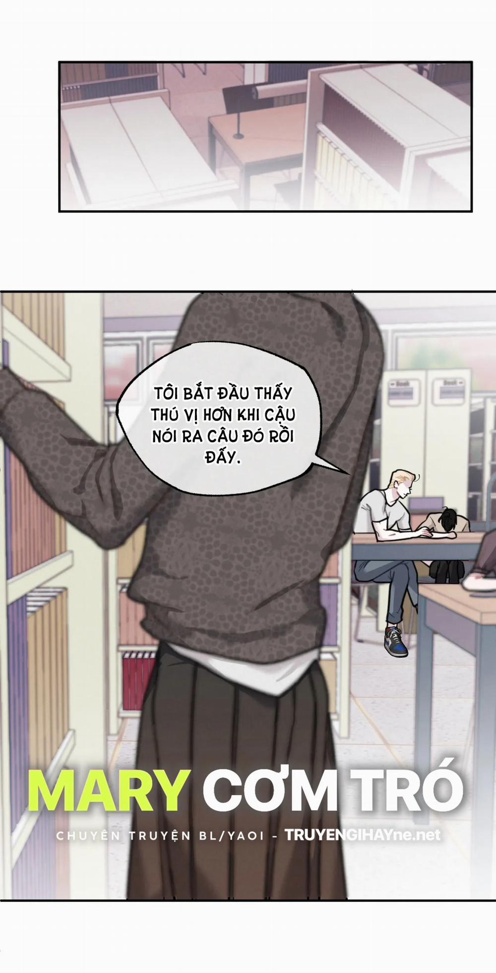 Bloody Lies 11.1 trang 22