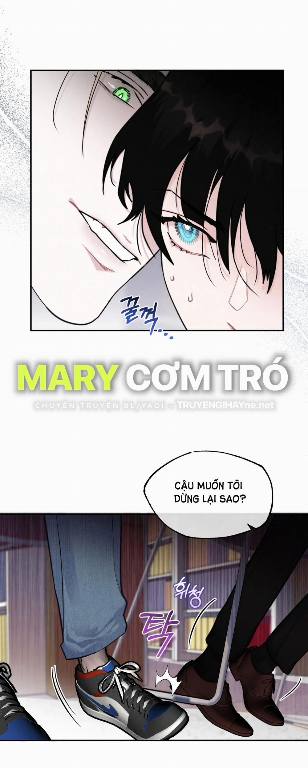 Bloody Lies 11.1 trang 3