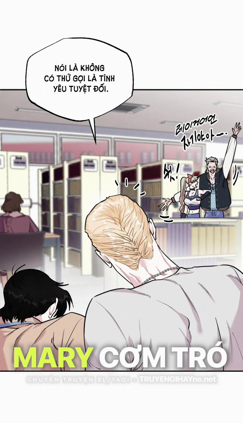 Bloody Lies 11.1 trang 6