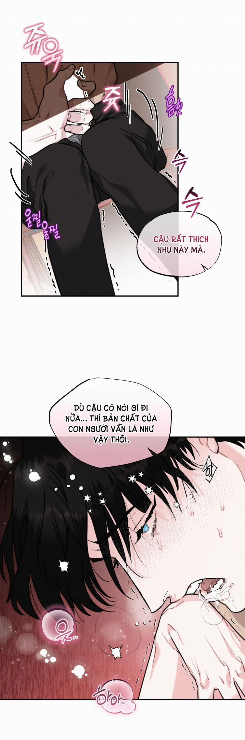 Bloody Lies 11.2 trang 3