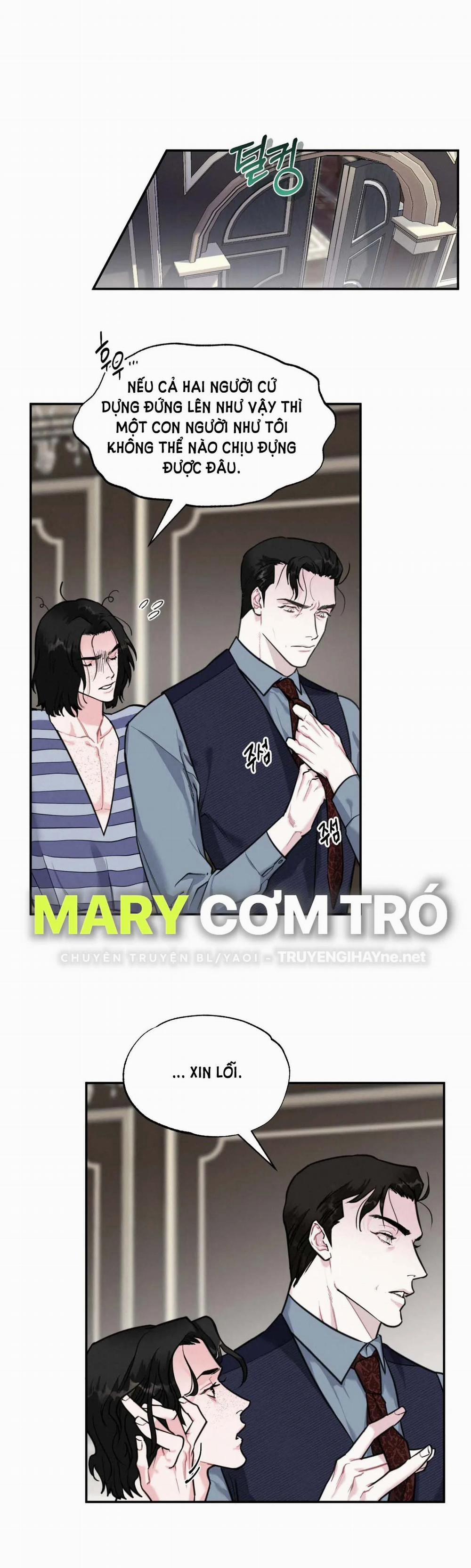 Bloody Lies 12.1 trang 14