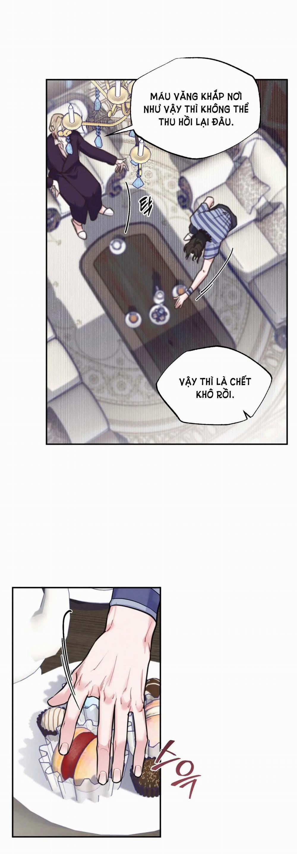 Bloody Lies 12.1 trang 3