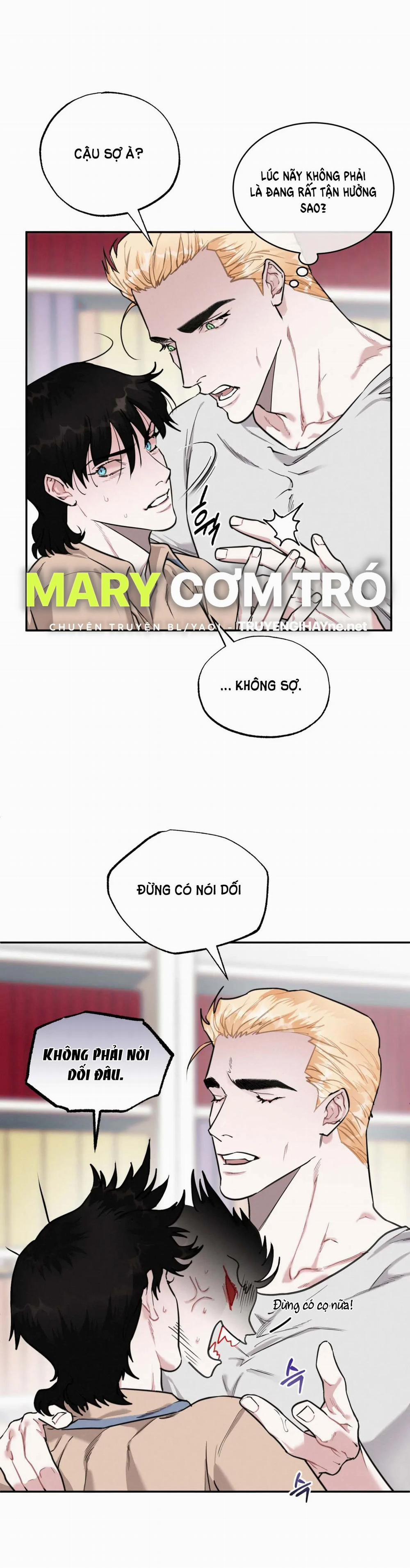 Bloody Lies 12.2 trang 10