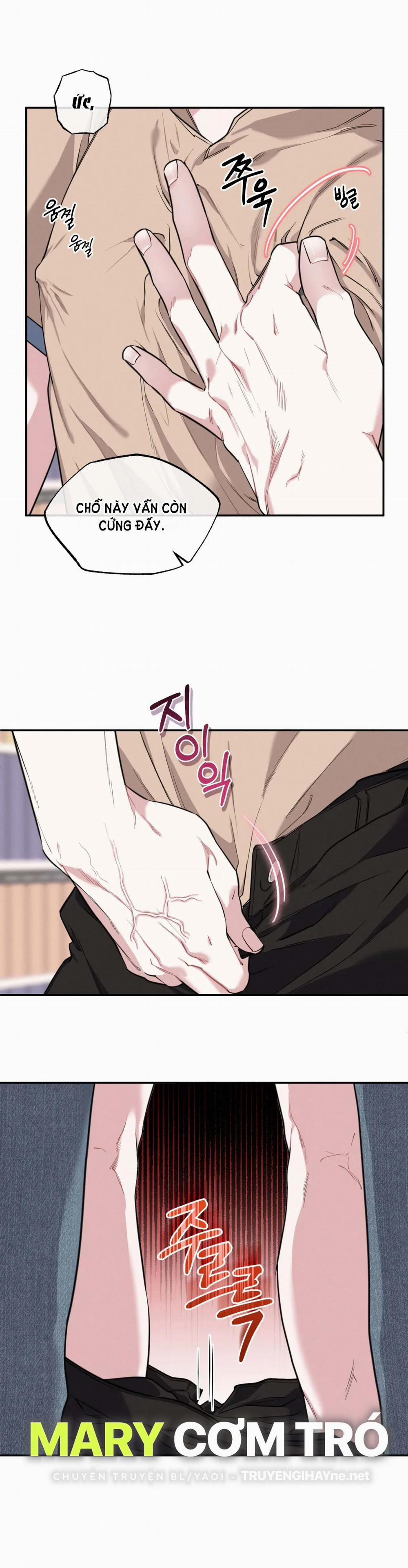 Bloody Lies 12.2 trang 3