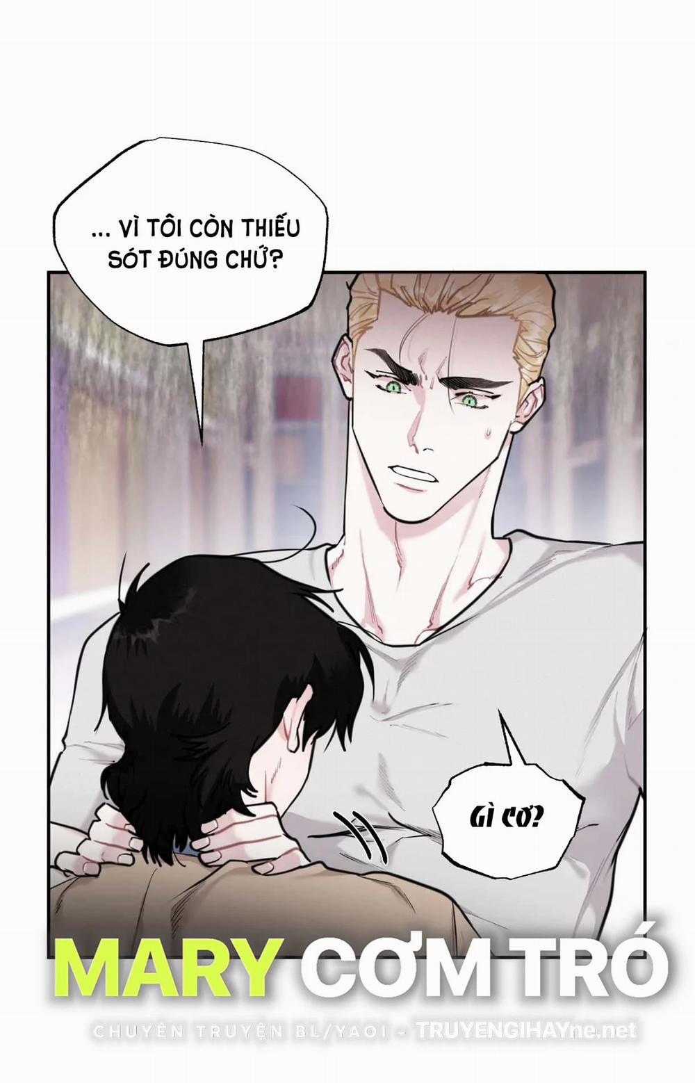 Bloody Lies 13.1 trang 3