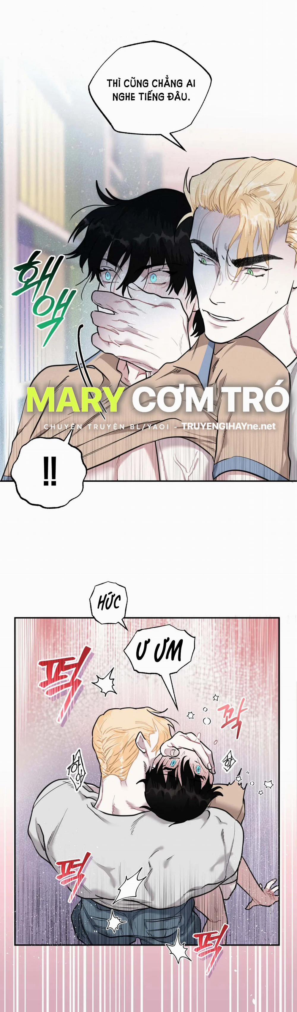 Bloody Lies 13.2 trang 10