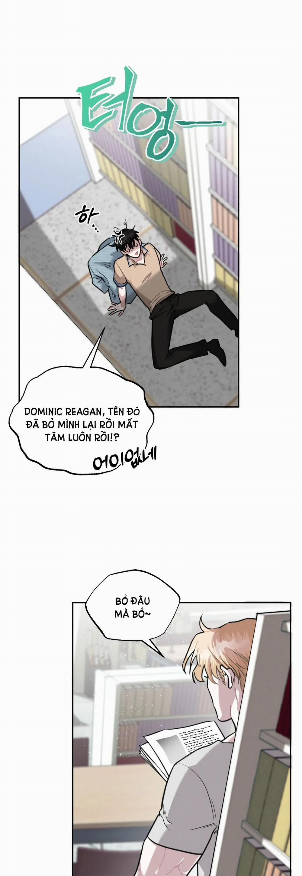 Bloody Lies 14.1 trang 2