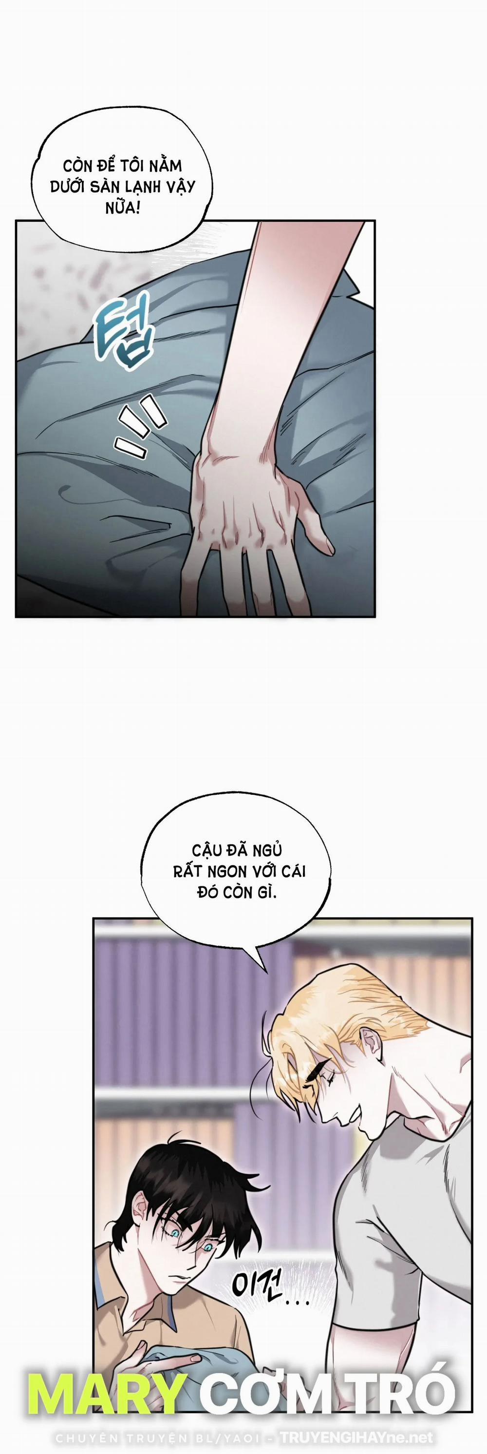 Bloody Lies 14.1 trang 4