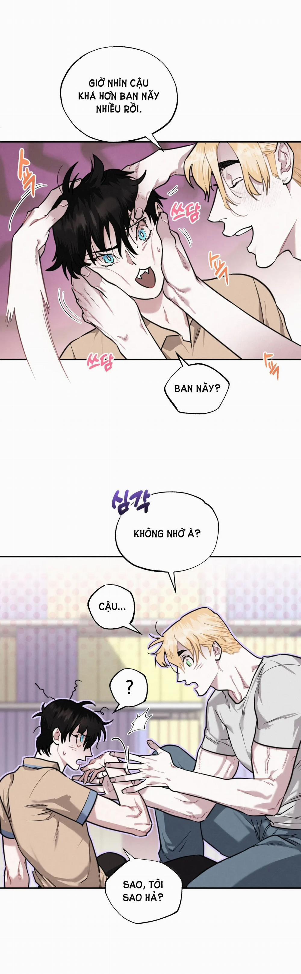 Bloody Lies 14.1 trang 5