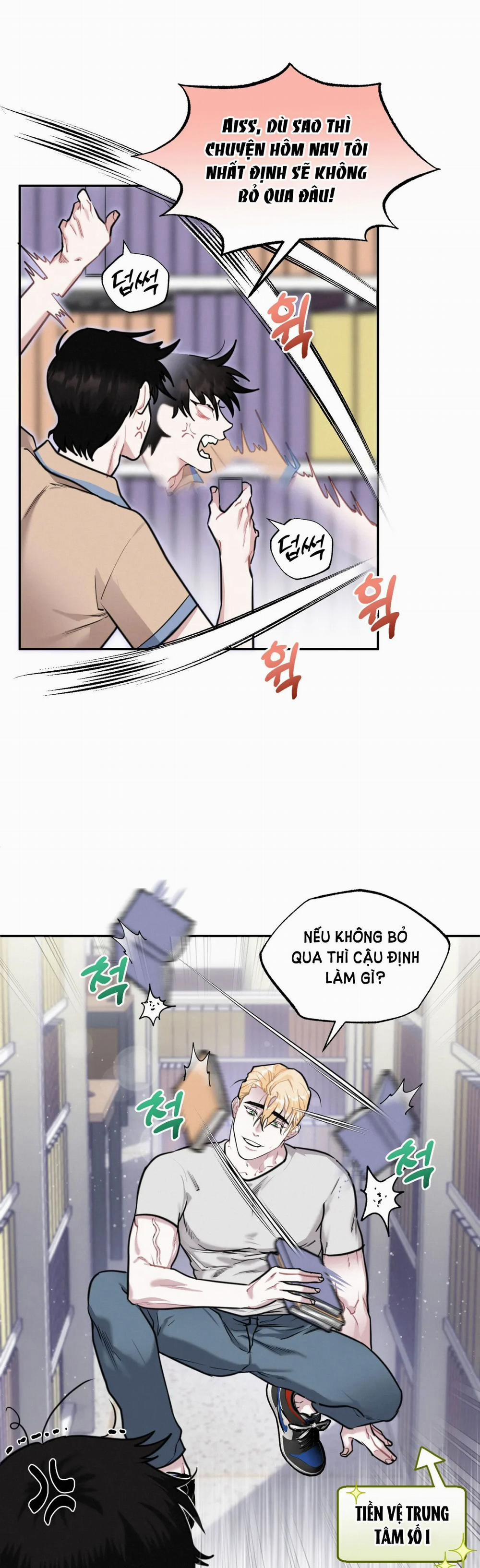 Bloody Lies 14.1 trang 7