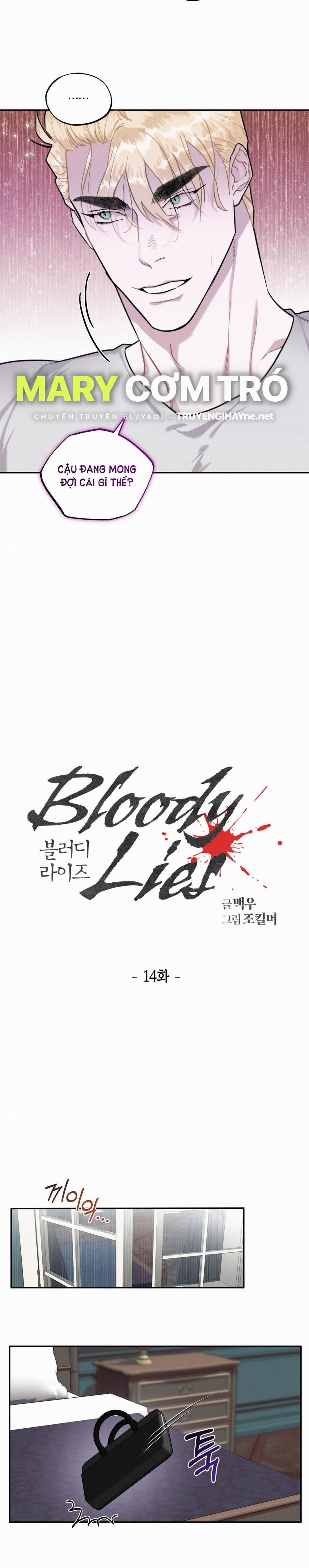 Bloody Lies 14.1 trang 9