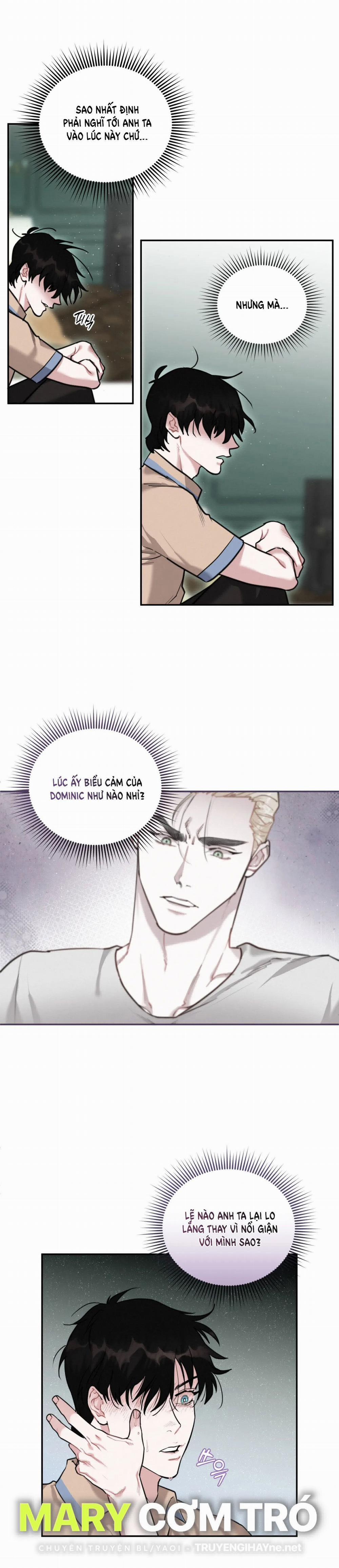 Bloody Lies 14.2 trang 6