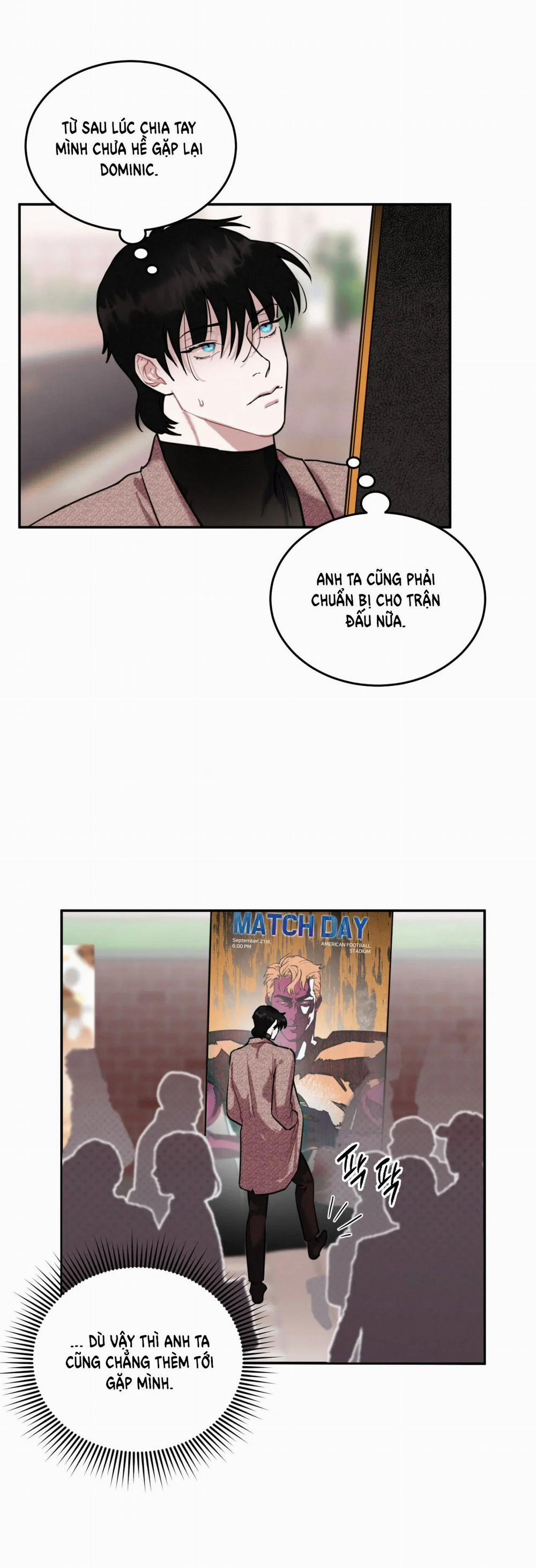 Bloody Lies 15.1 trang 11