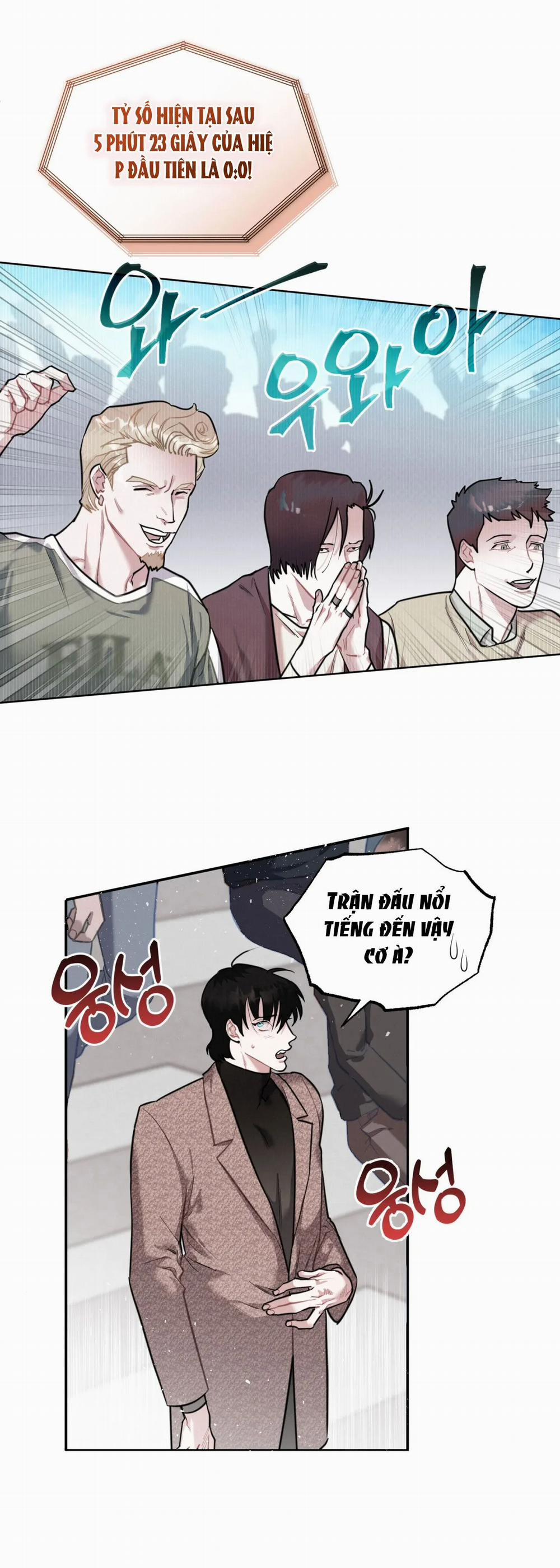 Bloody Lies 15.1 trang 15