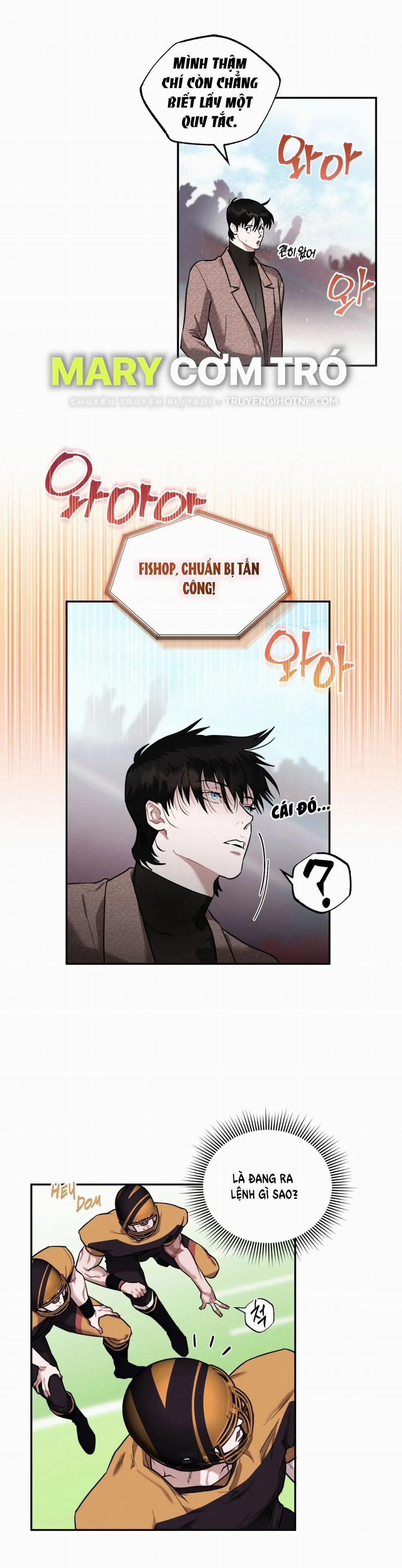 Bloody Lies 15.1 trang 18