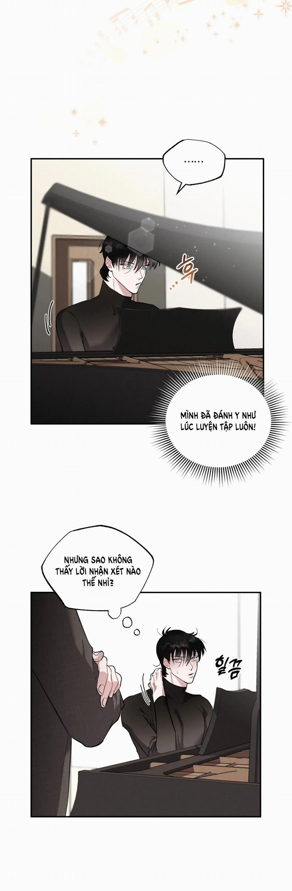 Bloody Lies 15.1 trang 3