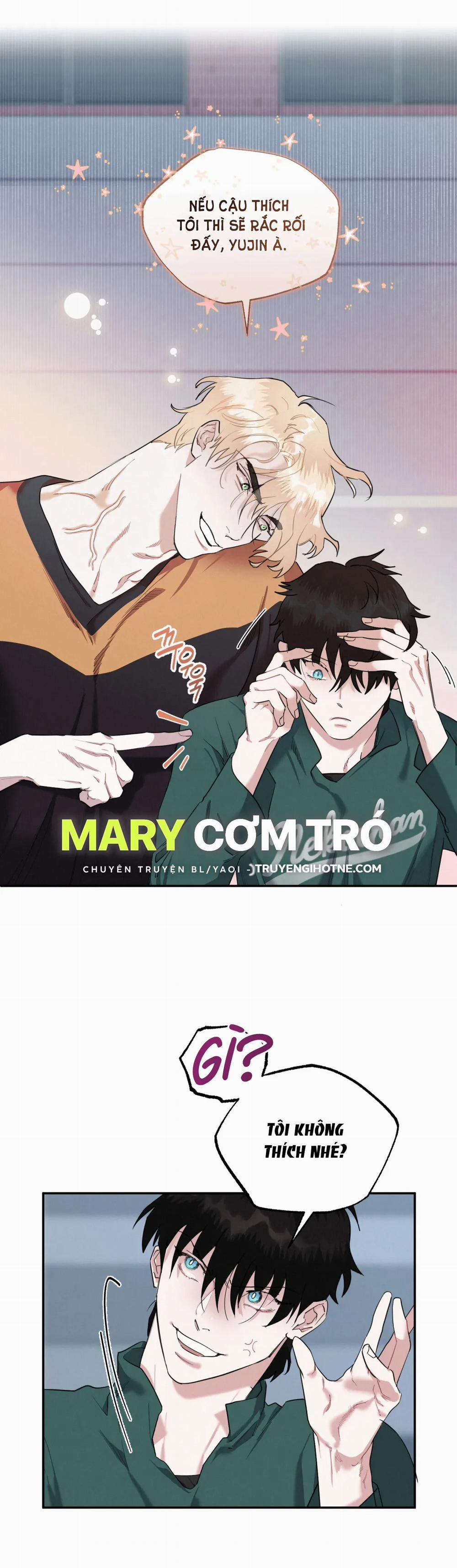 Bloody Lies 16.2 trang 11