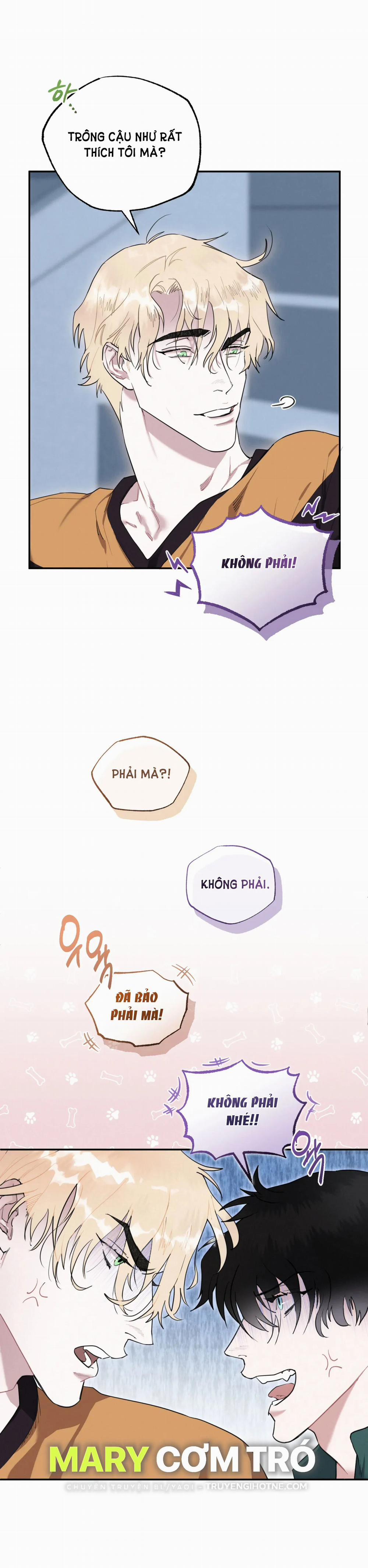 Bloody Lies 16.2 trang 12