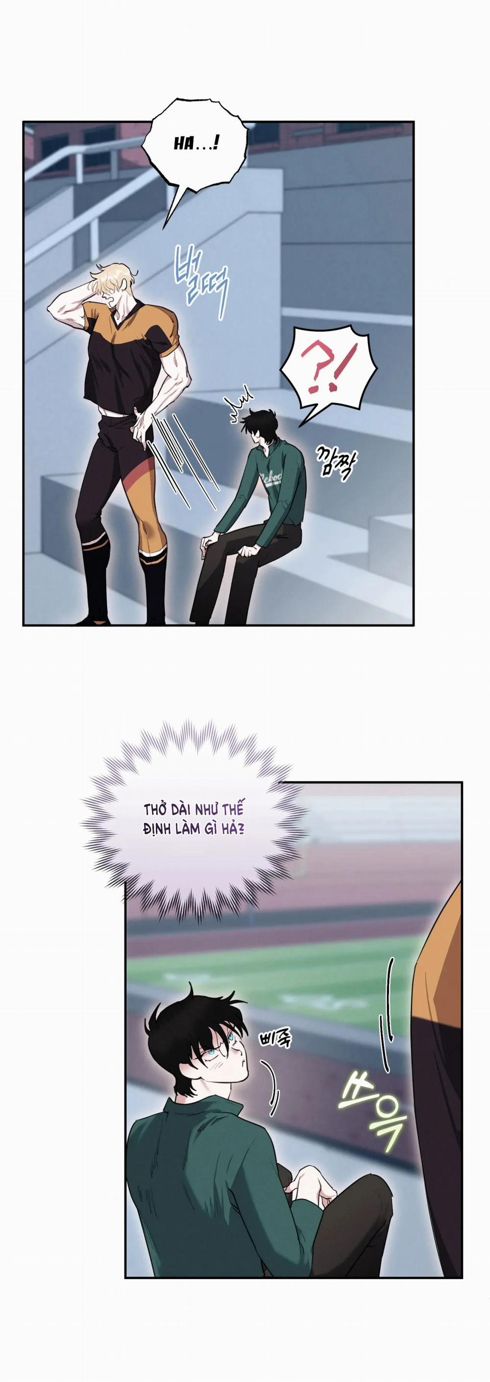 Bloody Lies 16.2 trang 13