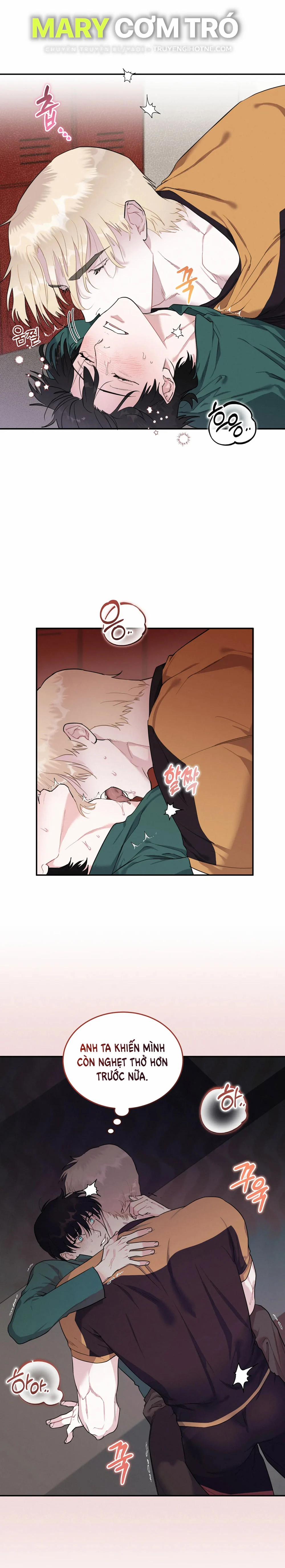 Bloody Lies 17.1 trang 13