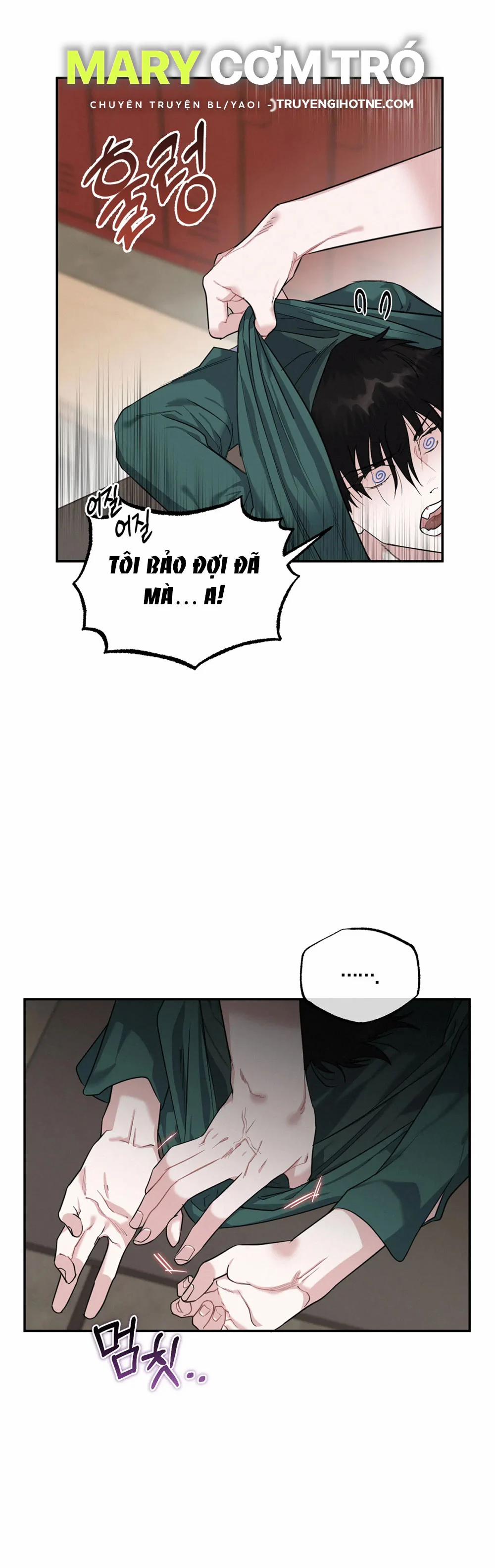 Bloody Lies 17.1 trang 16