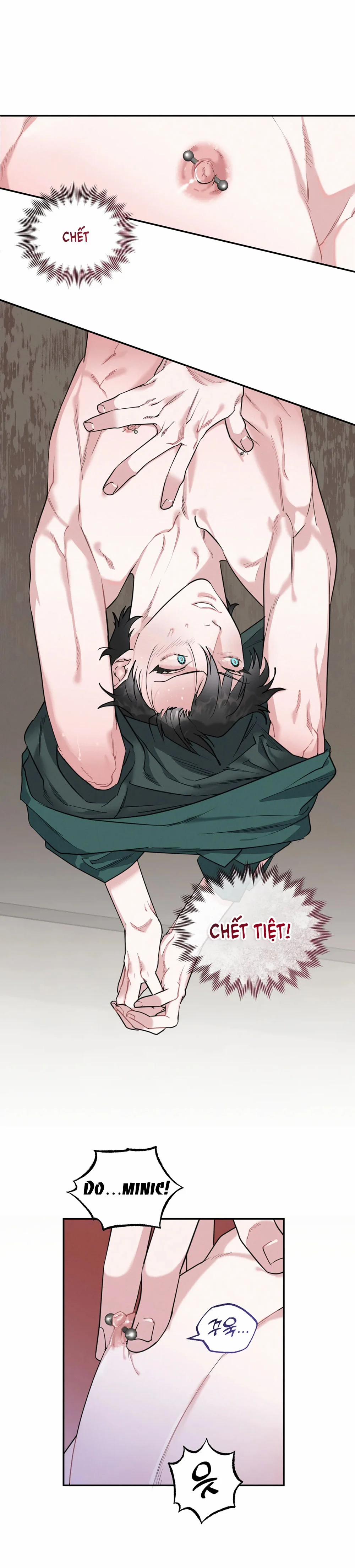 Bloody Lies 17.1 trang 17