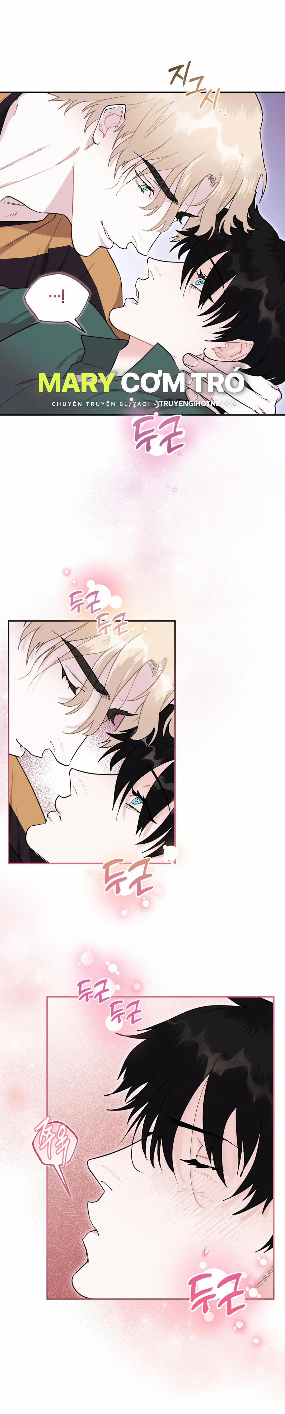 Bloody Lies 17.1 trang 2