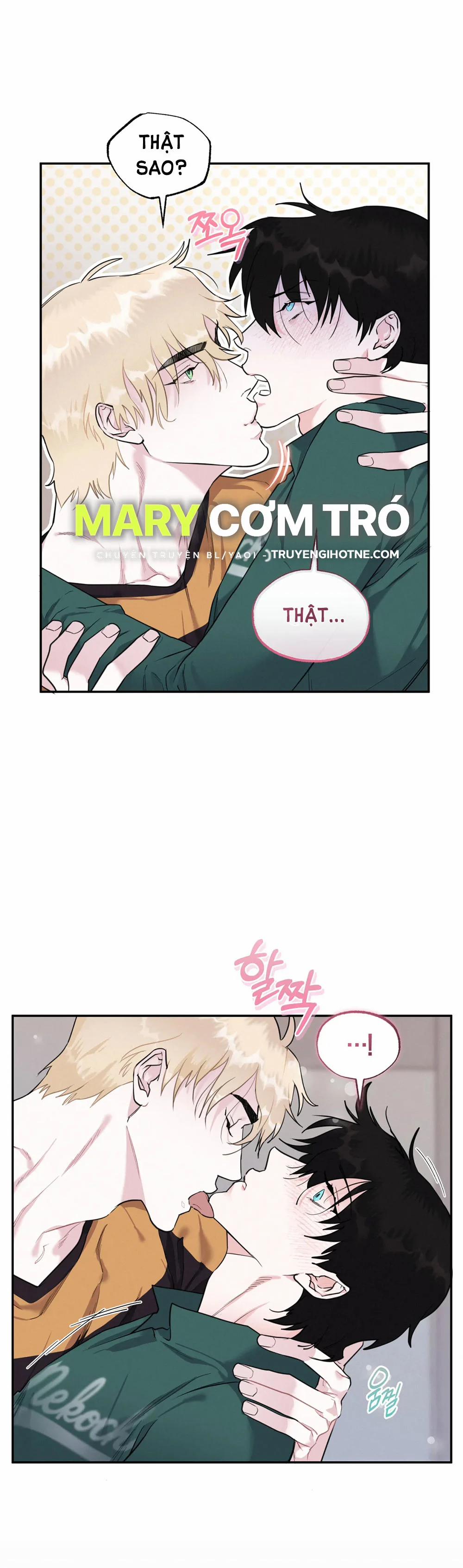 Bloody Lies 17.1 trang 6