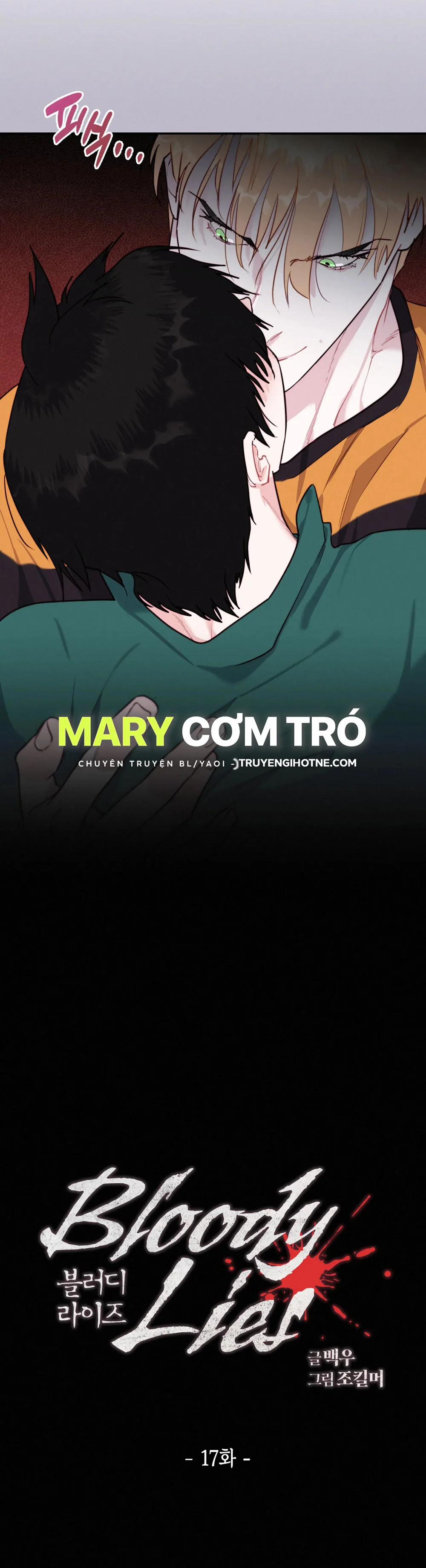 Bloody Lies 17.1 trang 8