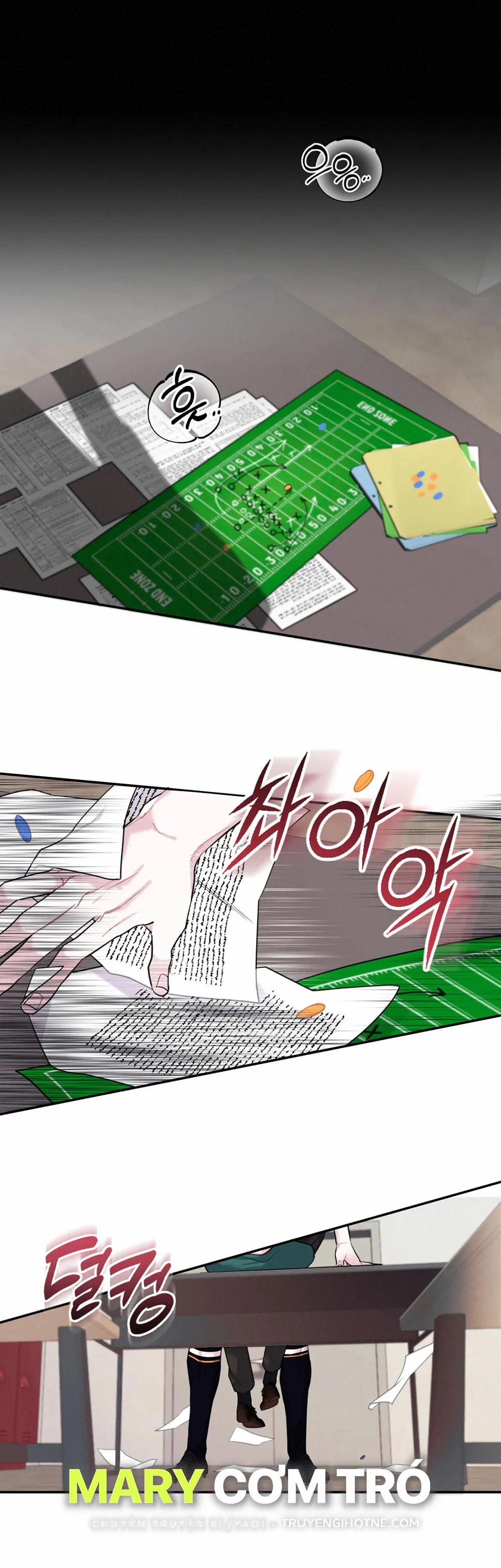 Bloody Lies 17.1 trang 9