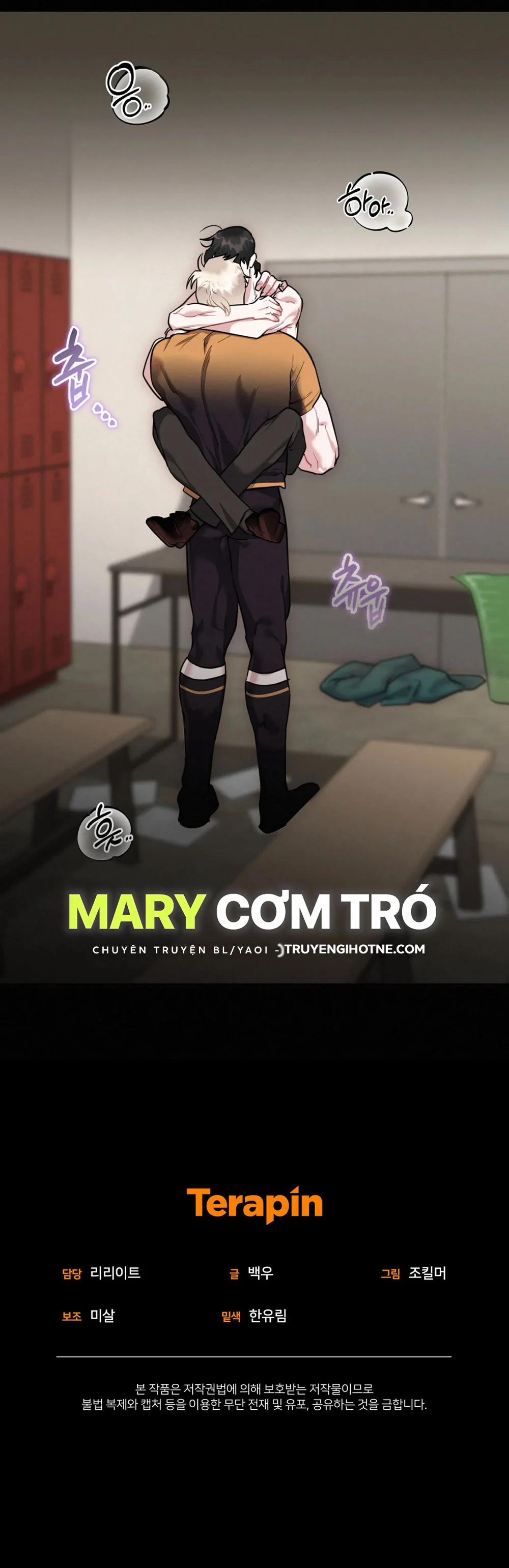 Bloody Lies 17.2 trang 10