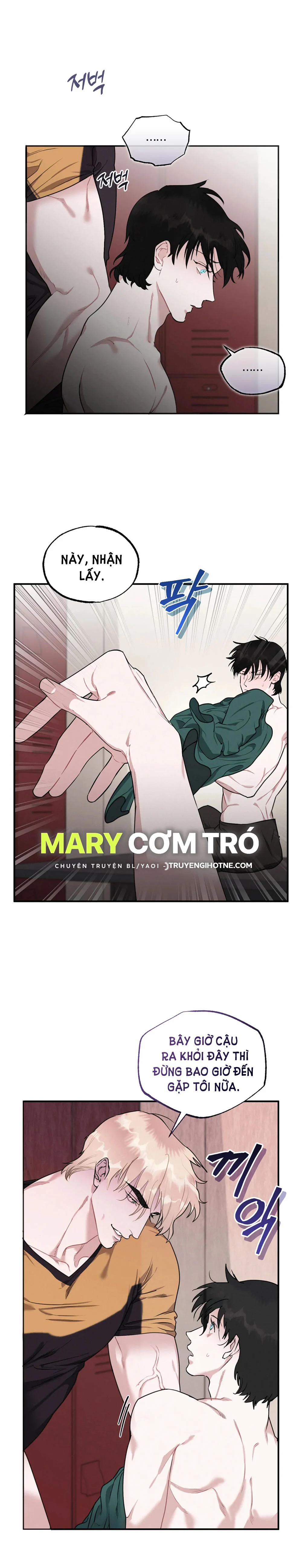 Bloody Lies 17.2 trang 3