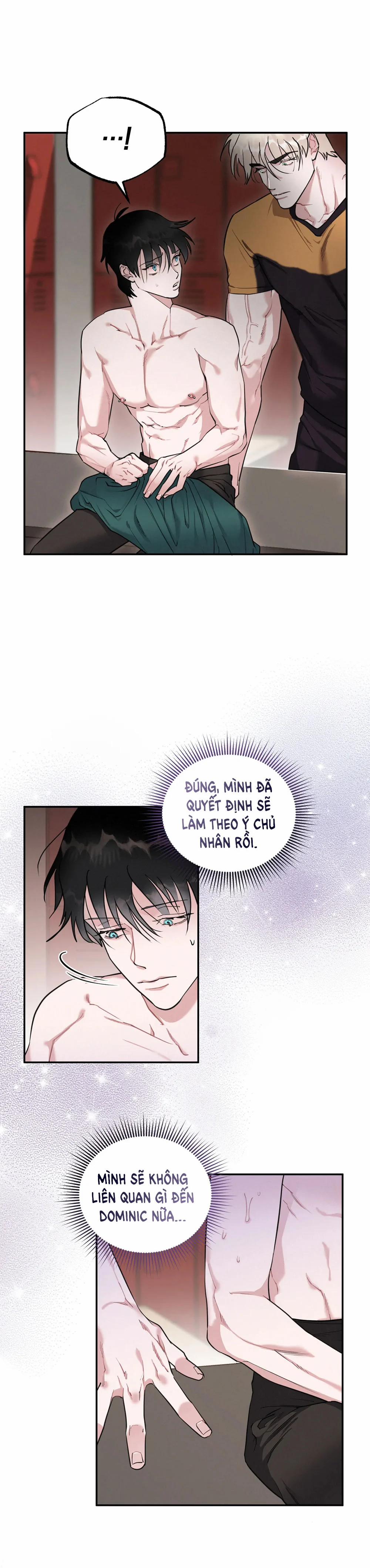 Bloody Lies 17.2 trang 4