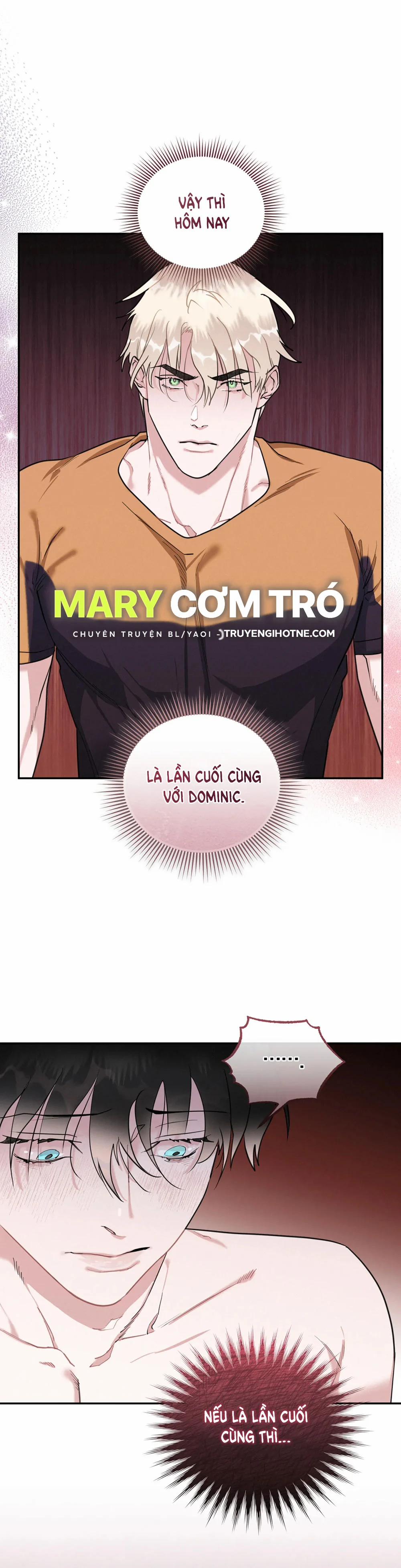 Bloody Lies 17.2 trang 5