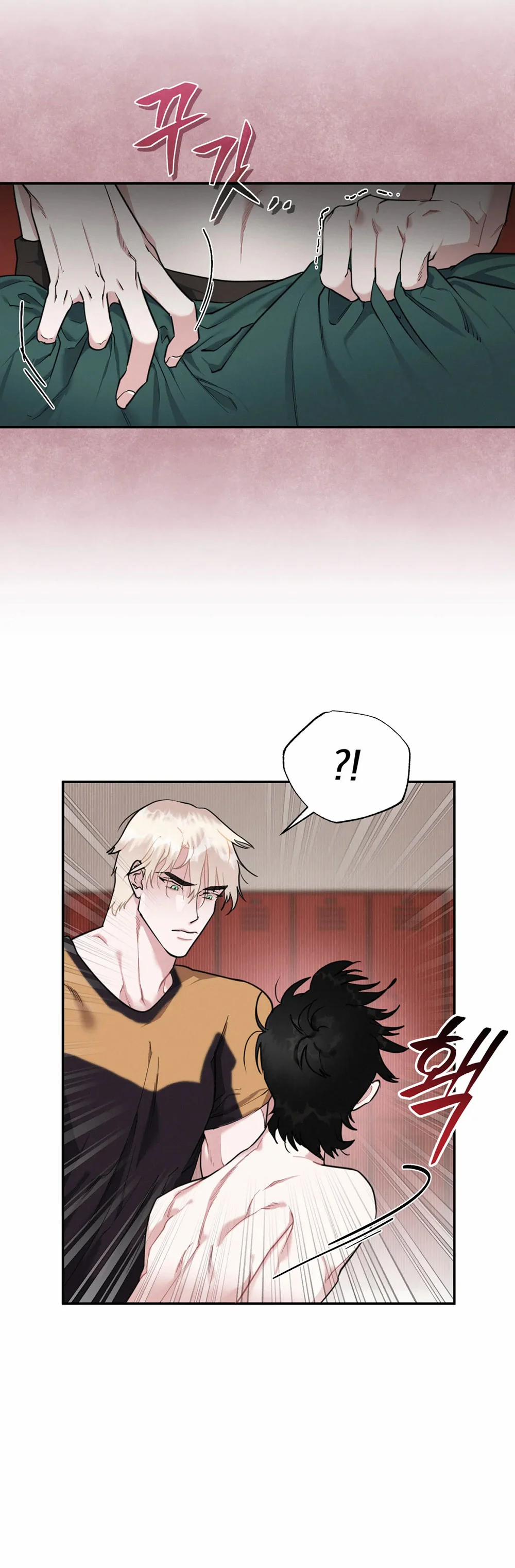 Bloody Lies 17.2 trang 6