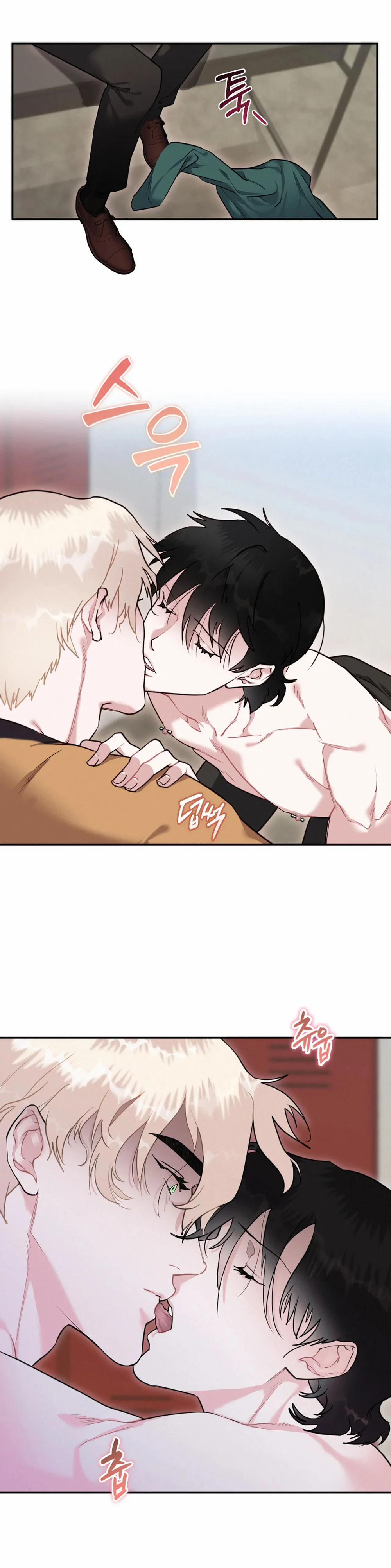 Bloody Lies 17.2 trang 7