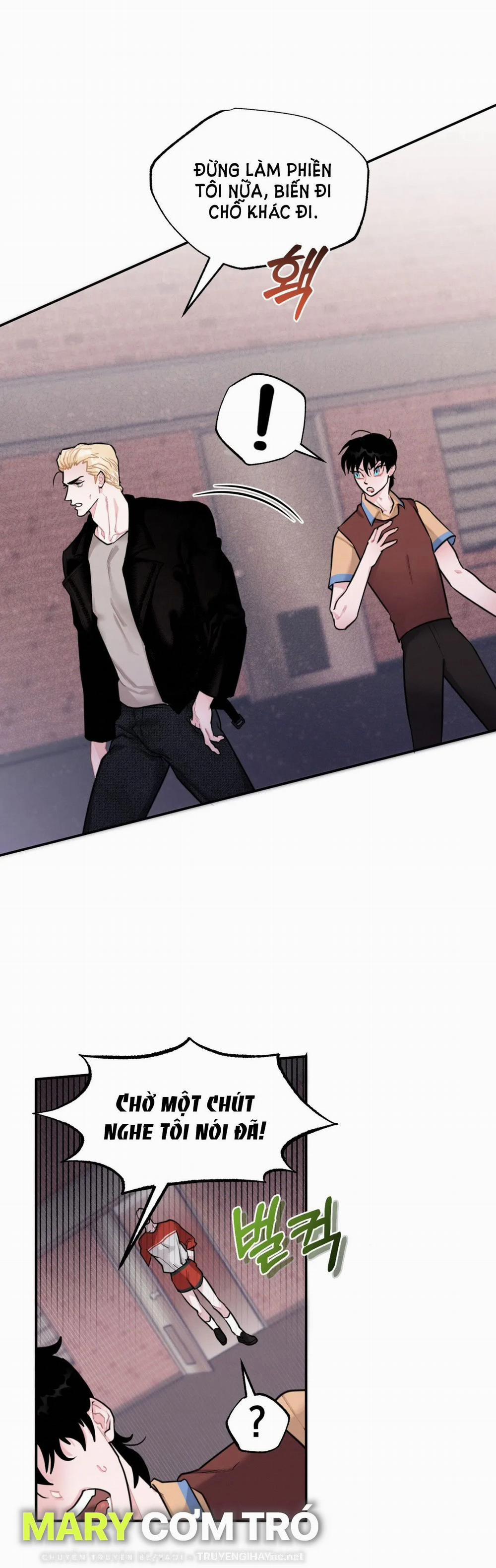 Bloody Lies 6.1 trang 3