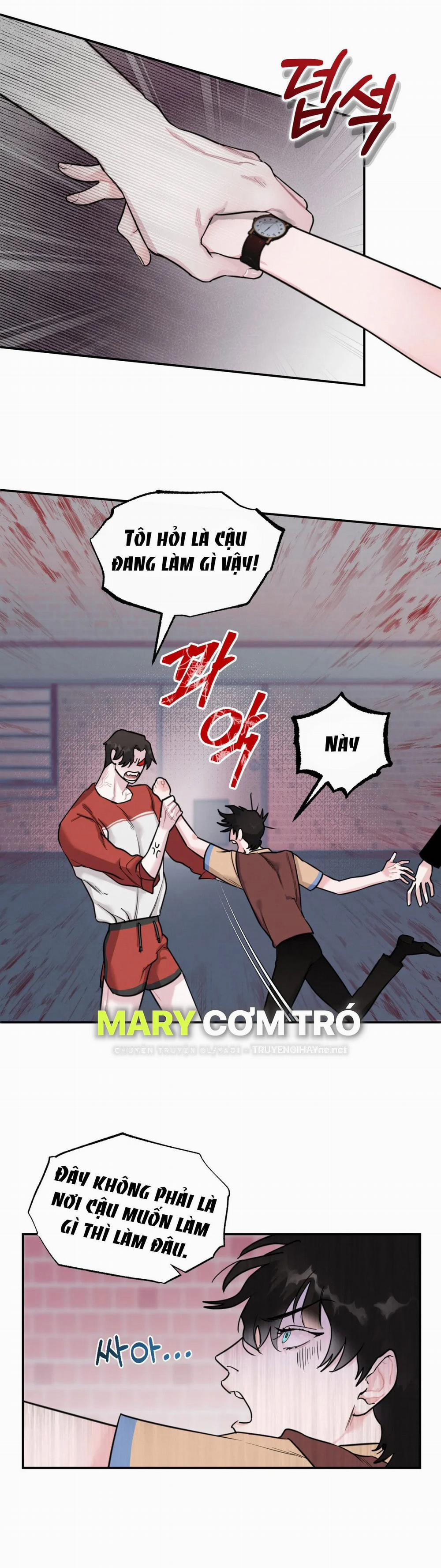 Bloody Lies 6.1 trang 5