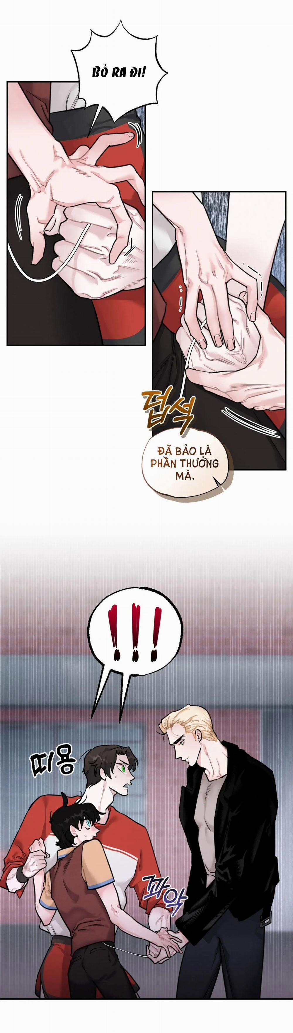 Bloody Lies 6.1 trang 8